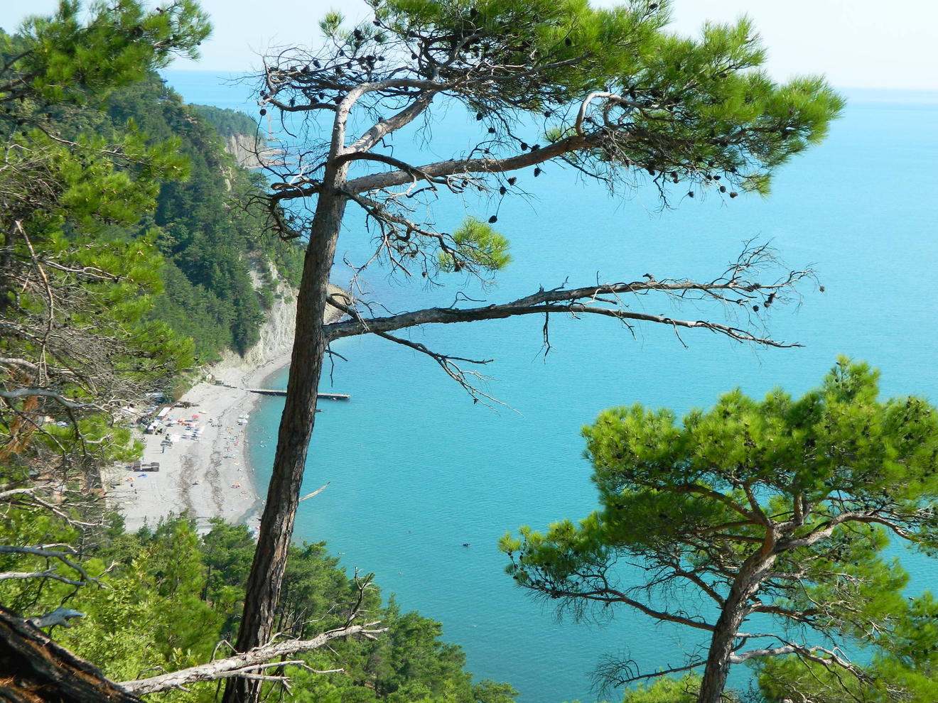 Село Прасковеевка, Геленджикский район, Краснодарский Край | Отдых в горах  РФ